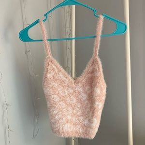Forever 21 Fuzzy Top